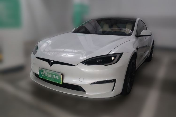 Used Tesla Model S 2023 Three-Motor All-Wheel-Drive Plaid Version Guazi used car, China used car export, Used car for sale, Used  cars, Cheapest cars for sale