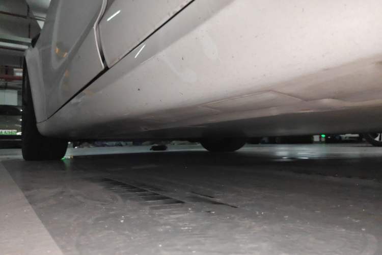 Used Tesla Model S 2023 Three-Motor All-Wheel-Drive Plaid Version Chassis Rear Left