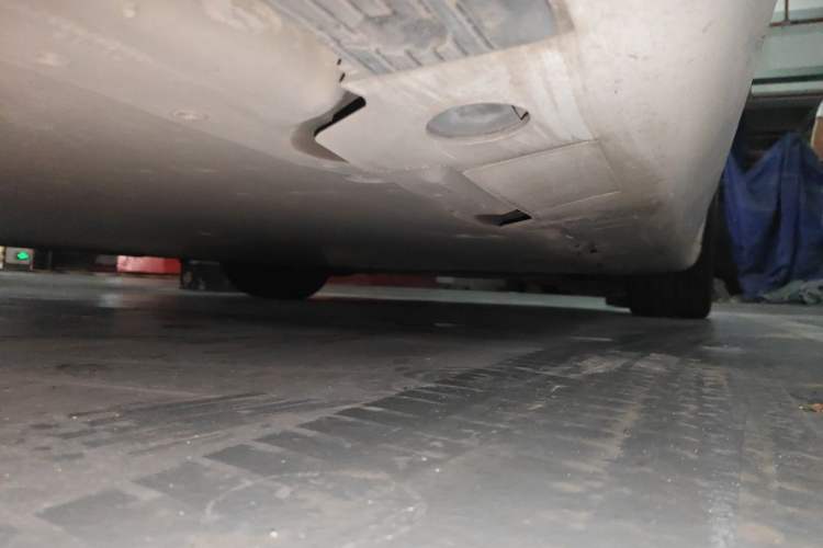 Used Tesla Model S 2023 Three-Motor All-Wheel-Drive Plaid Version Chassis Rear Right