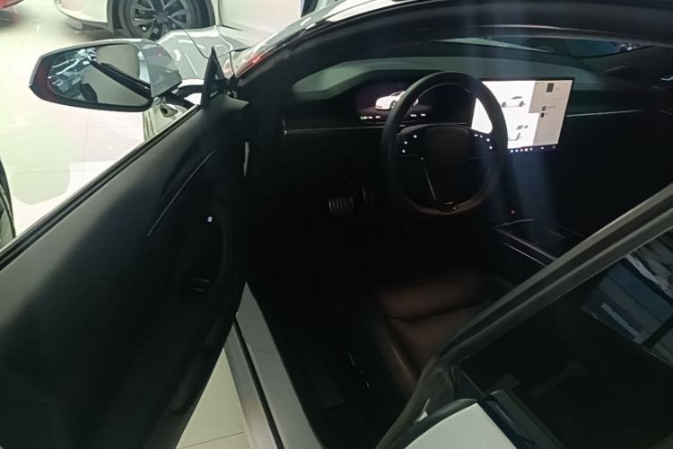 Used Tesla Model S 2023 Dual-Motor All-Wheel-Drive Version Driver Seat