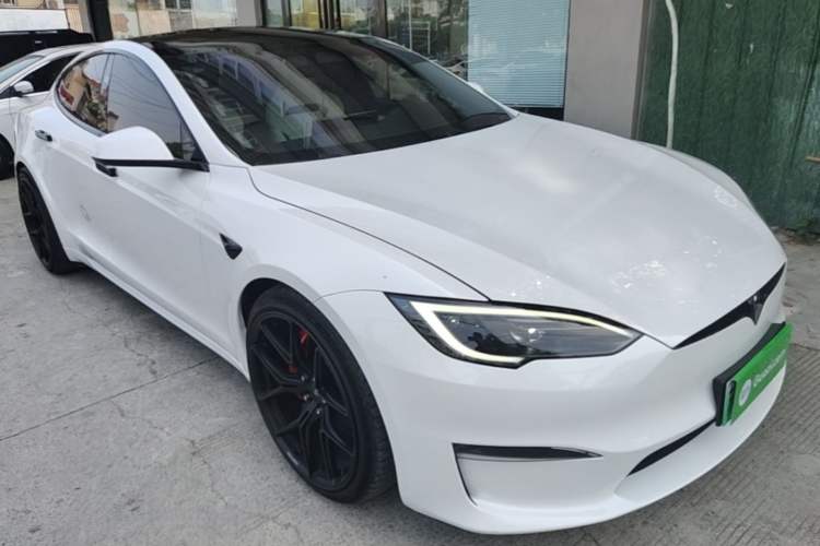 Used Tesla Model S 2023 Dual-Motor All-Wheel-Drive Version Exterior 1