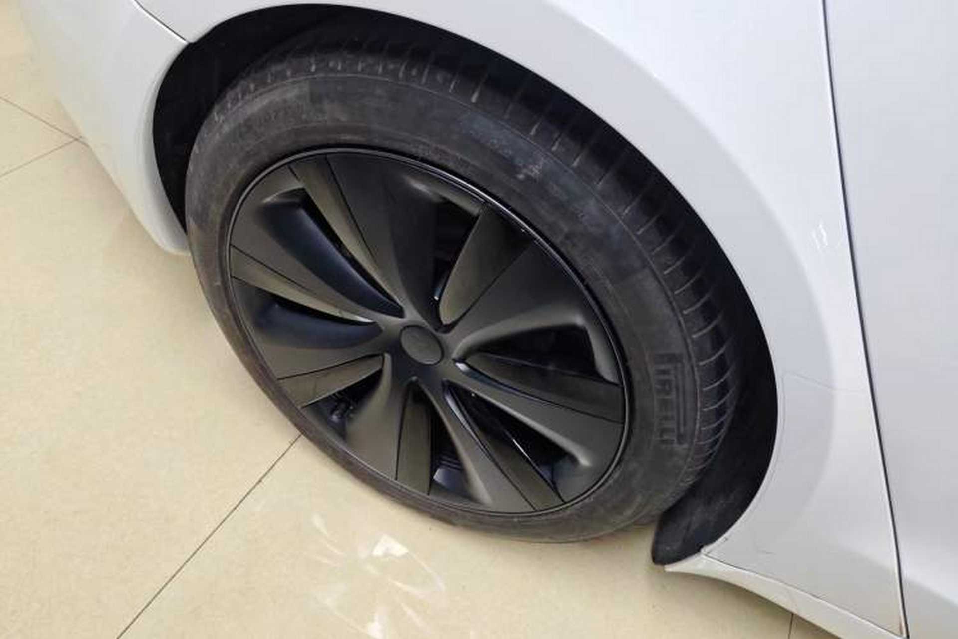 Used Tesla Model S 2023 Dual-Motor All-Wheel-Drive Version Exterior 4