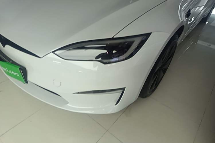 Used Tesla Model S 2023 Dual-Motor All-Wheel-Drive Version Left Front Headlight