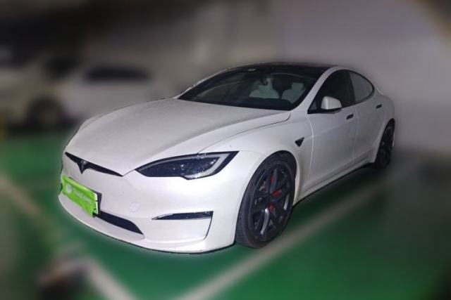 Used Tesla Model S 2023 Three-Motor All-Wheel-Drive Plaid Version