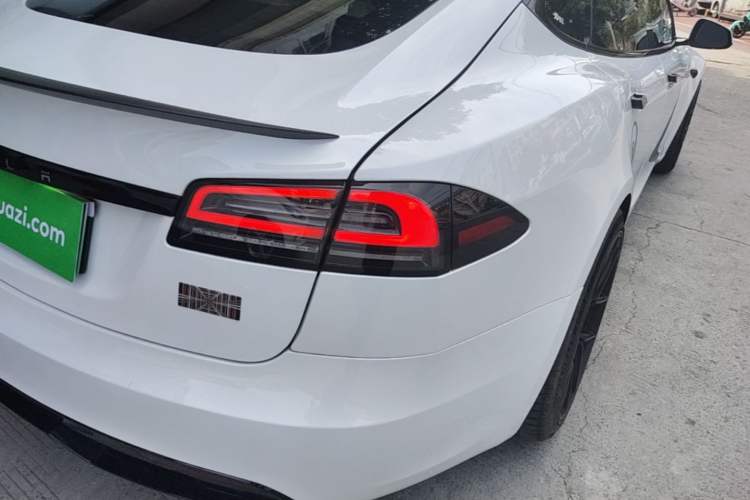 Used Tesla Model S 2023 Dual-Motor All-Wheel-Drive Version Right Rear Taillight
