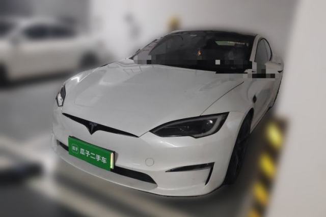 Used Tesla Model S 2023 Three-Motor All-Wheel-Drive Plaid Version