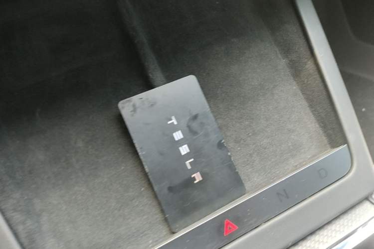 Used Tesla Model S 2023 Dual-Motor All-Wheel-Drive Version Vehicle Key