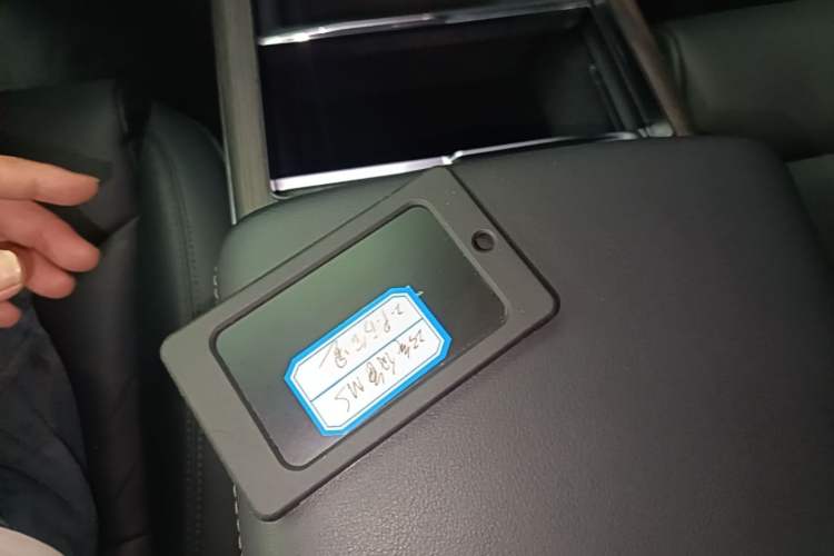 Used Tesla Model S 2023 Dual-Motor All-Wheel-Drive Version Vehicle Key