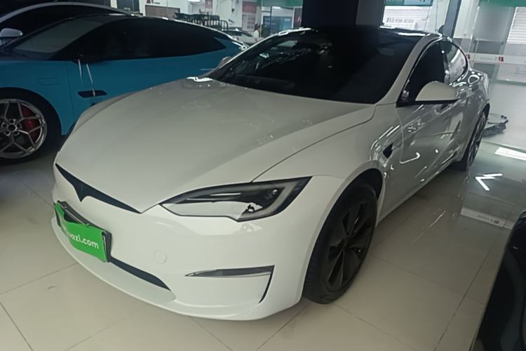 Used Tesla Model S 2023 Dual-Motor All-Wheel-Drive Version Guazi used car, China used car export, Used car for sale, Used cars, Cheapest cars for sale