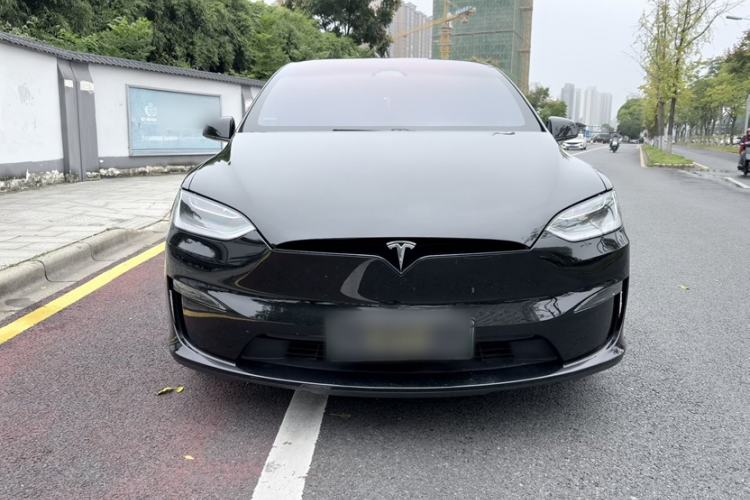 Used Tesla Model X 2023 Dual-Motor All-Wheel-Drive Version Exterior 1