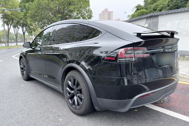 Used Tesla Model X 2023 Dual-Motor All-Wheel-Drive Version Exterior 3