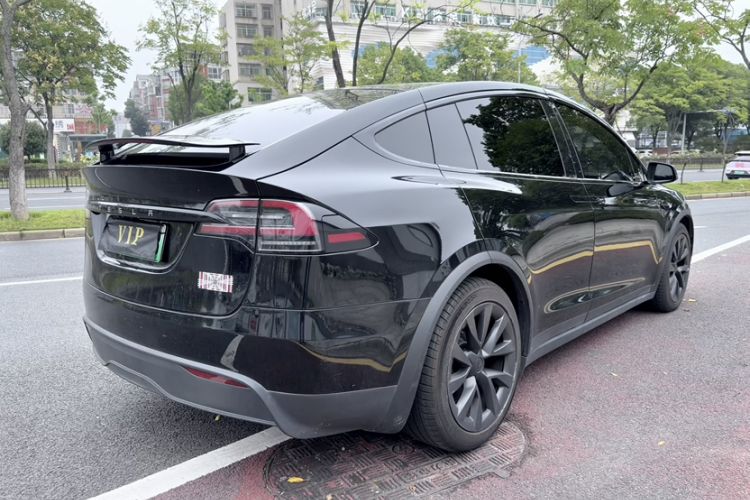 Used Tesla Model X 2023 Dual-Motor All-Wheel-Drive Version Exterior 5