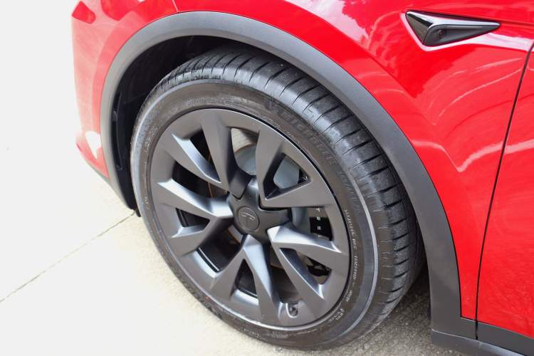 Used Tesla Model X 2023 Dual-Motor All-Wheel-Drive Version Exterior 10