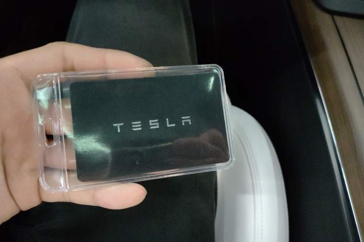 Used Tesla Model X 2023 Dual-Motor All-Wheel-Drive Version Interior 1
