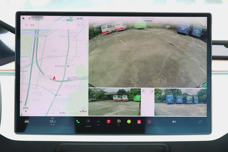 Used Tesla Model X 2023 Dual-Motor All-Wheel-Drive Version Interior 15