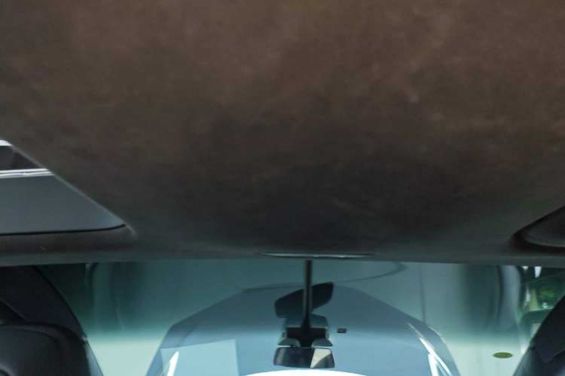 Used Tesla Model X 2017 X 100D Long Range Edition Headliner
