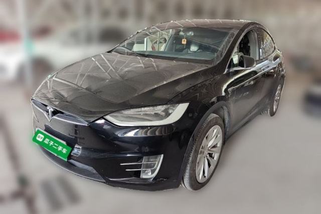 Used Tesla Model X 2016 X 75D