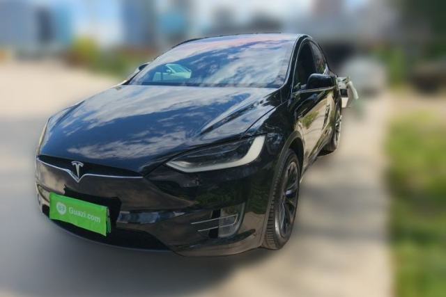 Used Tesla Model X 2016 X 75D