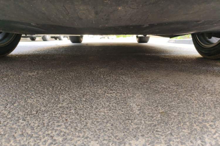 Used Tesla Model X 2016 X 75D Chassis Front