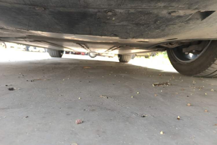 Used Tesla Model X 2016 X 75D Chassis Front