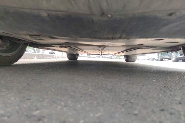 Used Tesla Model X 2016 X 75D Chassis Front