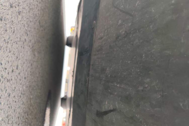Used Tesla Model X 2016 X 75D Chassis Front