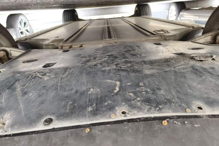 Used Tesla Model X 2016 X 75D Chassis Front