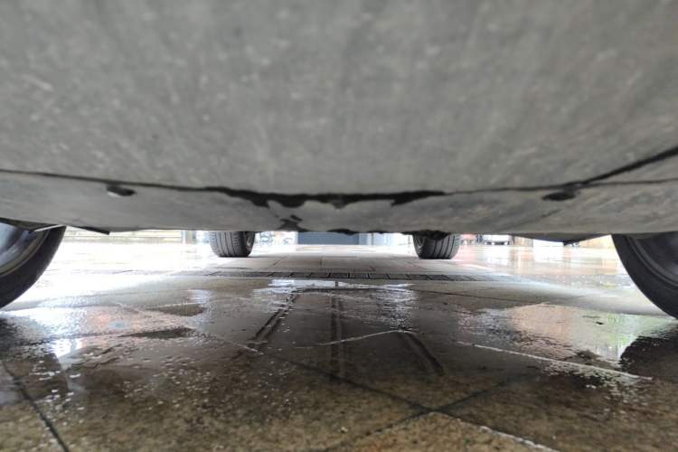 Used Tesla Model X 2016 X 90D Chassis Front