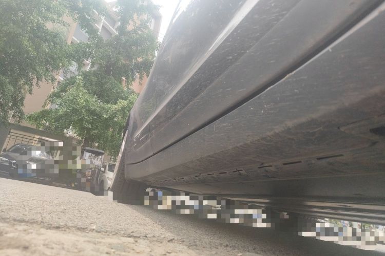 Used Tesla Model X 2016 X 90D Chassis Front Right