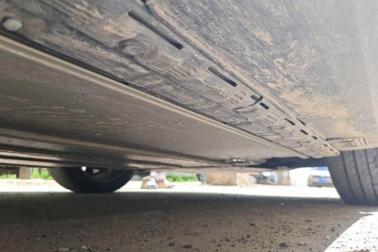 Used Tesla Model X 2016 X 75D Chassis Front Right