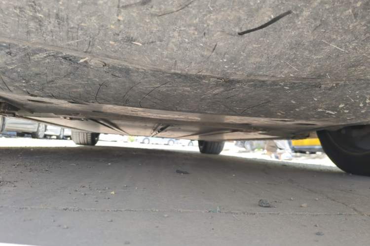 Used Tesla Model X 2016 X 75D Chassis Front