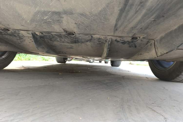 Used Tesla Model X 2016 X 75D Chassis Rear