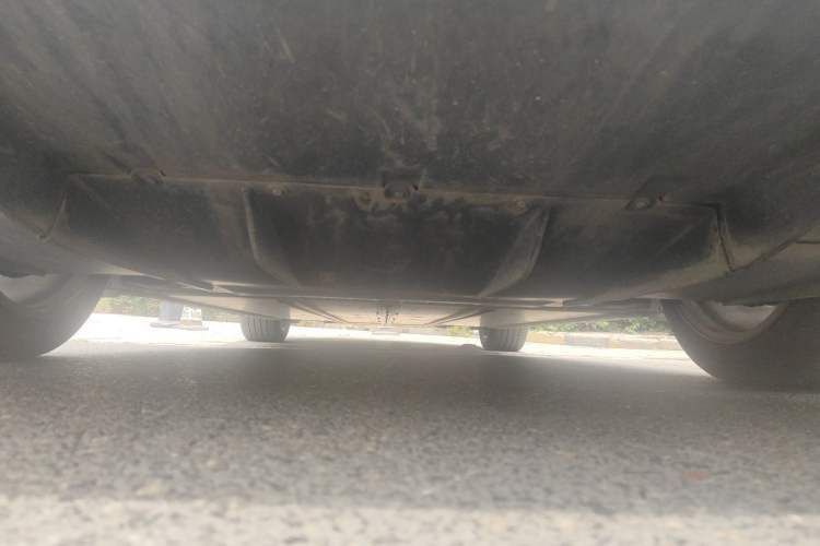 Used Tesla Model X 2016 X 90D Chassis Rear