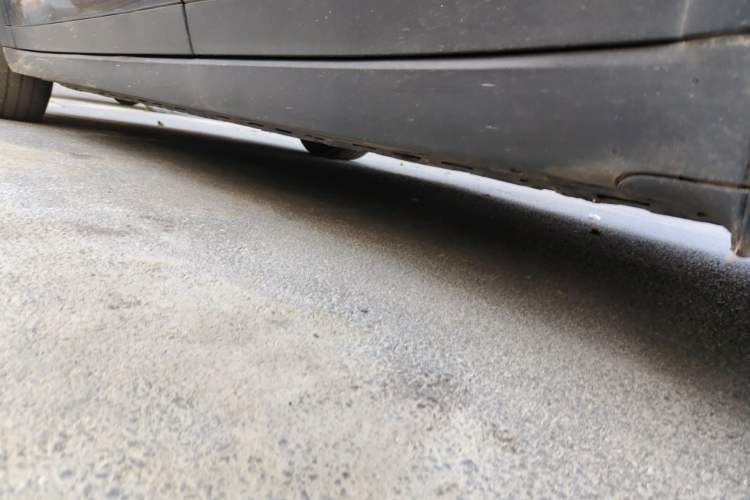 Used Tesla Model X 2016 X 75D Chassis Rear Left
