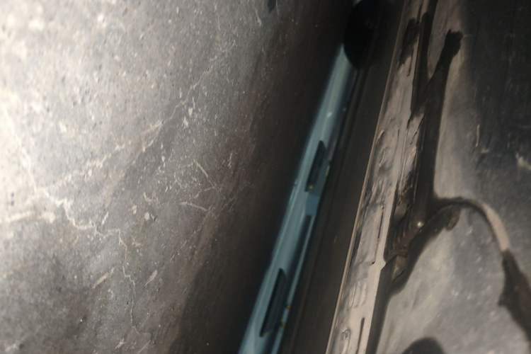 Used Tesla Model X 2016 X 90D Chassis Rear Left