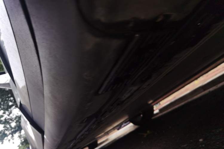 Used Tesla Model X 2016 X 75D Chassis Rear Left