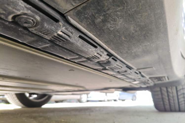 Used Tesla Model X 2016 X 75D Chassis Rear Left