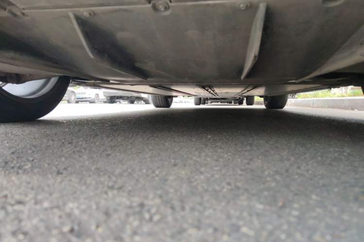 Used Tesla Model X 2016 X 75D Chassis Rear