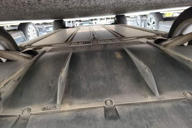 Used Tesla Model X 2016 X 75D Chassis Rear