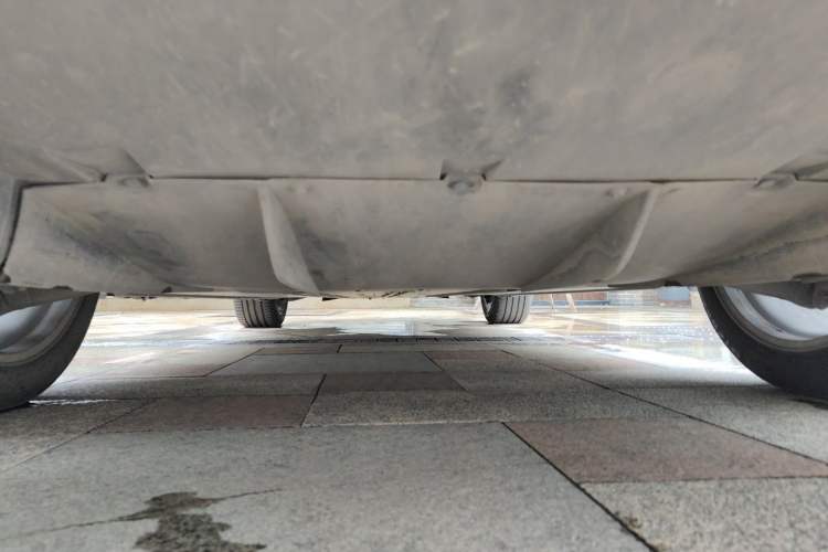Used Tesla Model X 2016 X 90D Chassis Rear