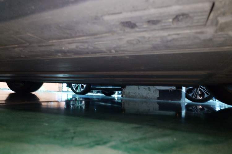 Used Tesla Model X 2016 X 90D Chassis Rear Right