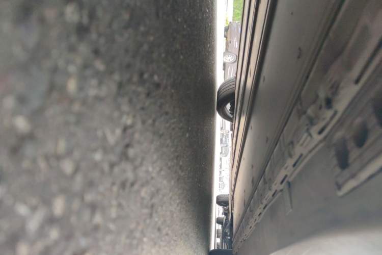 Used Tesla Model X 2016 X 75D Chassis Rear Right