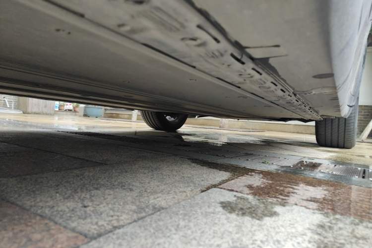 Used Tesla Model X 2016 X 90D Chassis Rear Right