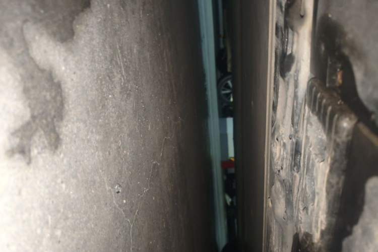 Used Tesla Model X 2016 X 90D Chassis Rear Right