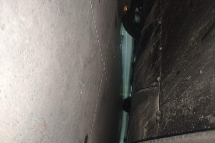 Used Tesla Model X 2016 X 90D Chassis Rear