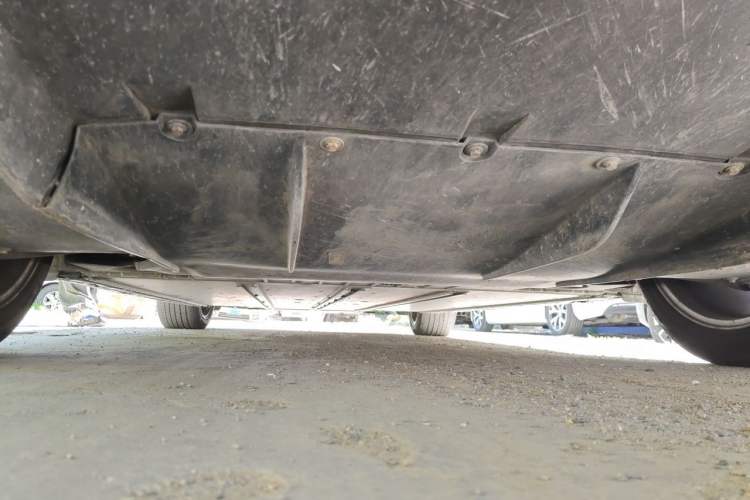 Used Tesla Model X 2016 X 75D Chassis Rear