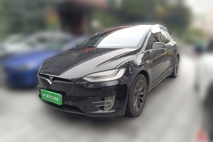Used Tesla Model X 2016 X 60D Guazi used car, China used car export, Used car for sale, Used  cars, Cheapest cars for sale