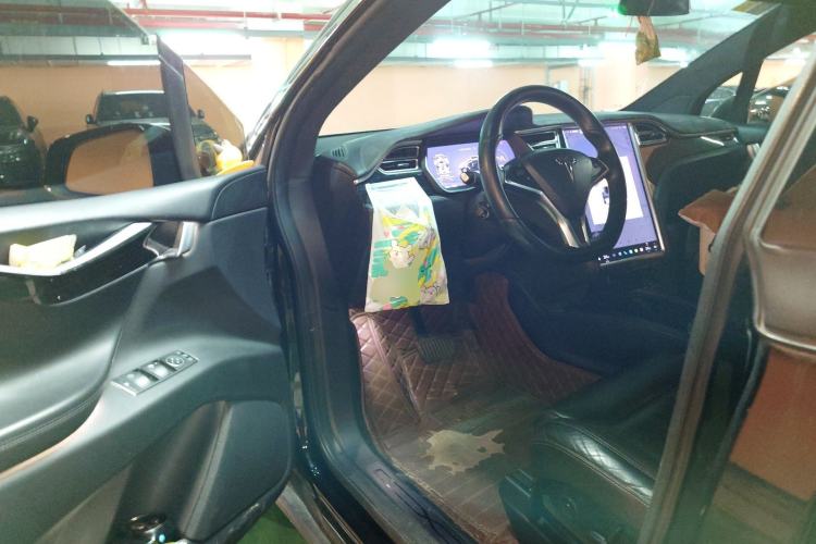Used Tesla Model X 2016 X 90D Driver Seat