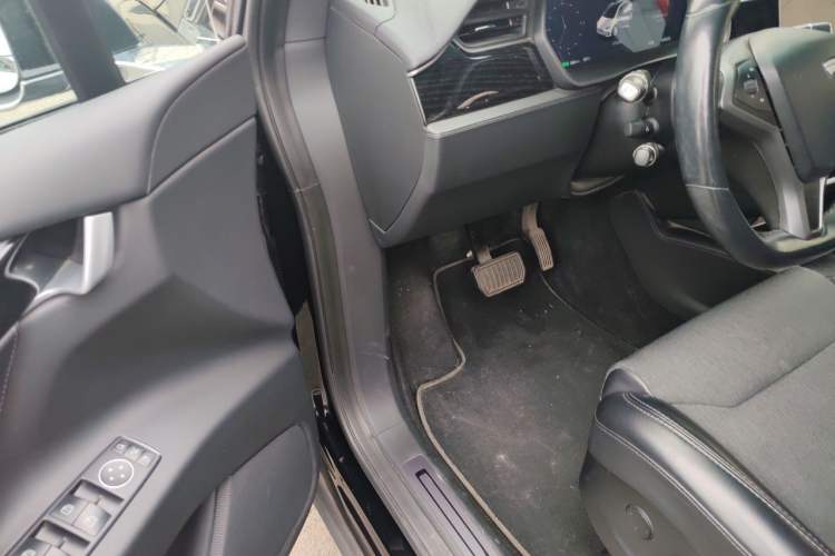 Used Tesla Model X 2016 X 75D Driver Seat