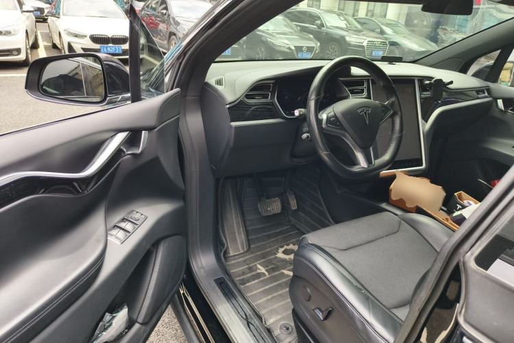 Used Tesla Model X 2016 X 75D Driver Seat